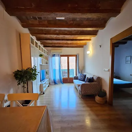 Flat With 2 And Private Terrace Min 32 Days *