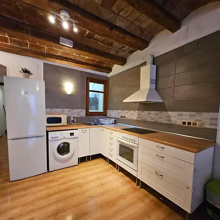 شقة Flat With 2 And Private Terrace Min 32 Days