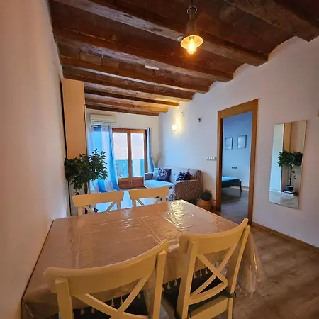 Flat With 2 And Private Terrace Min 32 Days برشلونة