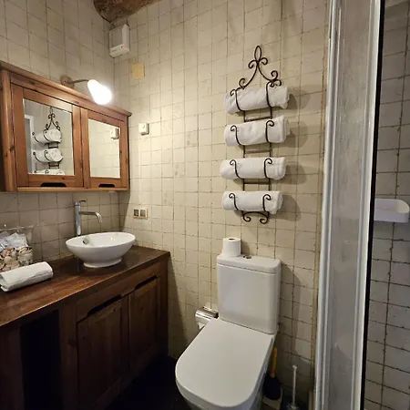 Flat With 2 And Private Terrace Min 32 Days * برشلونة